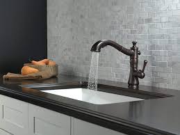 best kitchen faucet for hard water in