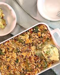This cheesy broccoli chicken casserole makes a quick meal. Better Homes Gardens Broccoli Cheese Casserole Facebook