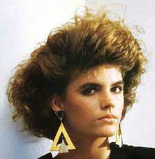 The 80 S Hair Required Aqua Net On You At All Times Fashion 80s Fashion 80s Jewelry