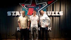 Neuer Geschäftsführer vorgestellt: Starbulls Rosenheim holen Christoph  Sandner in die DEL2