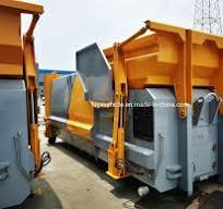 Large Heavy 25m3 30 M3 25ton 30ton Container Mobile Garbage Station