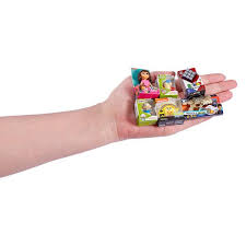 Toy mini brands series 1 checklist. Zuru 5 Surprise Toy Mini Brands Series 1 Showcase