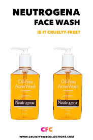 How much do neutrogena products cost. Pin On Brands That Test On Animals