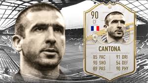 As a football player, eric cantona was a powerful and tenacious forward. Fifa 21 Eric Cantona 90 Icon Player Review I Fifa 21 Ultimate Team Youtube