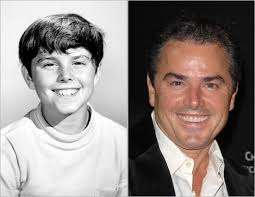 Peter Brady.....Then and Now