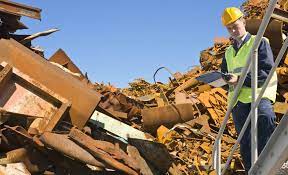Scrap Metal Dealer Legal Issues Business Law Donut