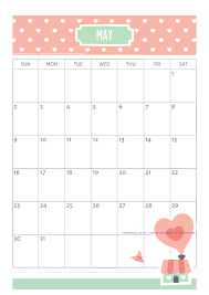 May 2021 calendar as microsoft excel xlsx. Free Printable 2021 Calendar Super Cute Cute Freebies For You