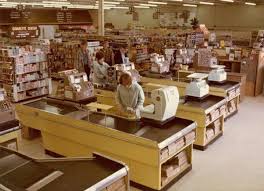 Grocery Stores In The 70 S No Security Cages Around Cigarettes Childhood Memories Memories My Childhood Memories