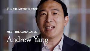 Research poster lab tour video more … Andrew Yang On Why He Wants To Be Mayor Of New York City The New York Times
