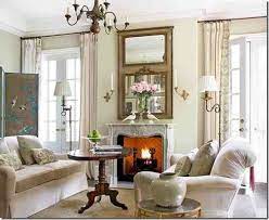 Warm colors in a living room. Feature Friday Designer Decorating With What You Love Elegant Living Room Traditional Home Decorating Home Decor Styles