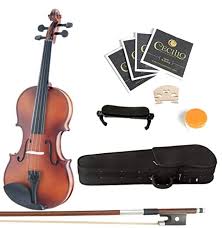 From one of the best violin brands for beginners that have arm lengths of about 22 inches, the handcrafted stentor ¾ violin is a great choice for your little musician! Best Violin Brands In India In 2021 For Beginners Intermediate Players