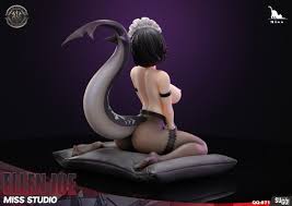 Miss Studio [18+ NSFW] Zenless Zone Zero Ellen Joe 16 GK Statue - Sugo  Toys | Australian Premium Collectable Store