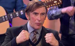 Steve Coogan explains Come Out Ye Black and Tans in Alan Partridge