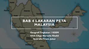 (photo credit to the owner). Nota Geografi Tingkatan 1 Kssm Bab 4 Lakaran Peta Malaysia Youtube