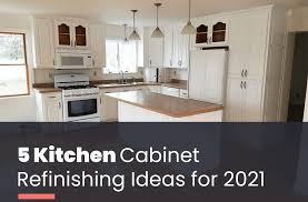 Maybe you would like to learn more about one of these? 5 Kitchen Cabinet Refinishing Ideas The Picky Painters
