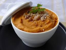 Puree De Patate Douce A La Chataigne Philandcocuisine Puree Patate Douce Recette Puree Patate Douce Puree De Patate