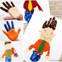 Ideas for easy to make father's day gifts for dad with these arts & crafts projects & activities for children, teen, and preschoolers fathers day is a holiday that falls on the third sunday in june, and is a day to celebrate everything that your dad does for you on a daily basis. Fathers Day Crafts Cards Art And Craft Ideas For Kids To Make Easy Peasy And Fun