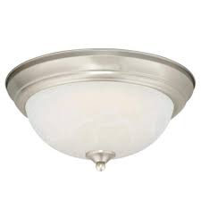 Led flush mount ceiling lights home depot. Patriot Lighting Payton Integrated Led Flush Mount Ceiling Light At Menards