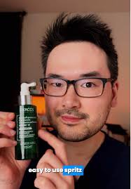 Dr Danny Guo Dandruff