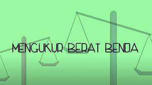 Keterbatasan tersedianya buku, materi soal atau kumpulan soal, soal cerita yang sesuai. Jawaban Soal Kelas 1 3 Sd Mengukur Berat Benda Materi Belajar Dari Rumah Tvri 5 Mei 2020 Tribunnewswiki Com Mobile