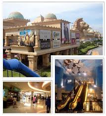 In fact, you can even book your airport transfer in advance for greater peace of mind with a stay at sunway pyramid hotel also comes with easy access to the neighborhoods around the hotel through the convenient shuttle service offered at. Sunway Pyramid Shopping Mall In Kuala Lumpur Malaysia Wonderful Malaysia