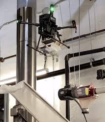 Ice fishers in minnesota are reeling from a recent faa. Beer Fridge With Drone It Will Be Much Easier To Move Light Objects Around Without Moving