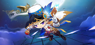 This quest is only available for gms (global maplestory) players. Maplestory M Celebrates Its One Year Anniversary With Summer Update And New Phantom Class Business Wire