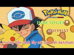 Ash Ketchum S Hat Pokemonrevolution