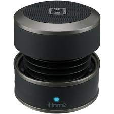 Ibt60 speakers pdf manual download. Ihome Ibt60 Bluetooth Rechargeable Mini Speaker System In