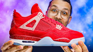 Air Jordan 4 Oklahoma PE