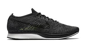 Nike flyknit racer ($150) ❤ liked on polyvore featuring shoes, athletic shoes, nike shoes, nike, unisex shoes, running shoes and flyknit shoes. Nike Flyknit Racer Knit By Night Nike Sole Collector