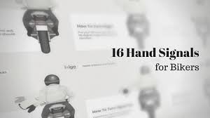 Check spelling or type a new query. 16 Hand Signals Every Biker Should Know Of Motorbikes India