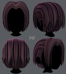 3d Hair Style For Boy V55 3d Model Boy Hairstyles Manga Hair Hair Styles