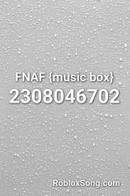 Fnaf rare music codes for roblox, how to get use the megaphone in arsenal pro game guides music codes roblox read desc by peteyistick extremely painful sound roblox id roblox music codes ids working august 2020 youtube circus baby code roblox roblox codes 2018 robux Fnaf Music Box Roblox Id Roblox Music Codes Roblox Id Codes Roblox Roblox Roblox Id