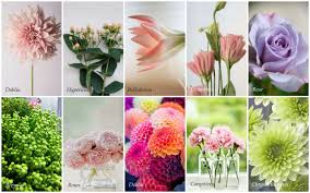 There's something whimsical and fulfililng about it. The Four Seasons Of Bridal Bouquets