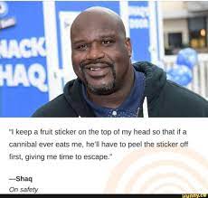 Pin On Funny Shaquille O Neal Memes