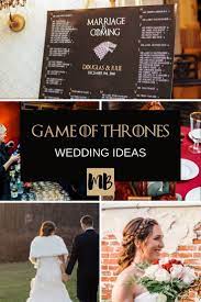 Our 15 000 Game Of Thrones Winter Wedding Game Of Thrones Winter Music Themed Wedding Music Themed Parties