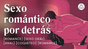 Sexo Romántico Por Detrás Con Mi Pareja [relatos Para Tocarme] - Pornhub.com