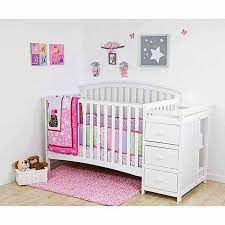 Dream On Me Niko 5 In 1 Convertible Crib White Box 2 Walmart Com Baby Toddler Bed Baby Cribs Best Baby Cribs