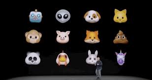 How to make emoji talk. Apple S New Animoji