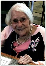 Obituary of Minnie Isabel Erickson