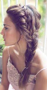 How Can I Style My Casual Party Hairstyles For Long Hair Cabelo Penteado Cabelo Cabelo Longo