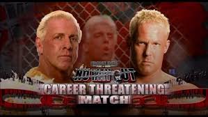 On this day in wrestling history Ric Flair defeated Mr Kennedy at No Way  Out 2/17/08