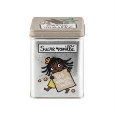 Boite A Sucre Vanille Petite Fille Boite A Sucre Vanille Sucre Vanille