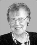 Mabel Popoff (1919-2007)