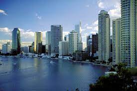 Brisbane's idyllic coastline is dotted with islands waiting to be explored. Brisbane Queensland Australia Britannica
