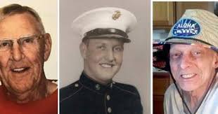 Obituaries in the Courier Sunday and Monday