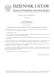 Rozporządzenie ministra sprawiedliwości z dnia 26 października 2004 r. Http Isap Sejm Gov Pl Isap Nsf Download Xsp Wdu20170002412 O D20172412 Pdf