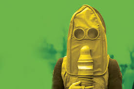 It was first identified in december 2019 in wuhan,. I Wore A Gas Mask On Reception But Only Managed To Terrify Two Emergency Engineers Times Higher Education The