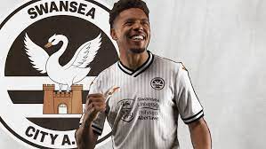 Have swansea city afc at your fingertips with the free official swansea city afc app for android. Ethan Laird Joins Swansea City On Loan Swansea